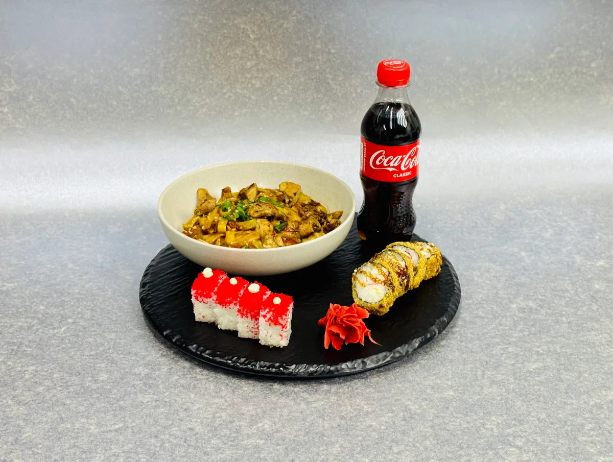 COMBO LUNCH 2