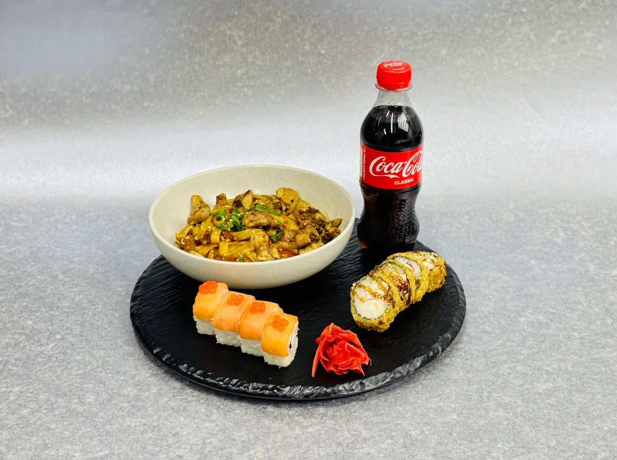 COMBO LUNCH 3