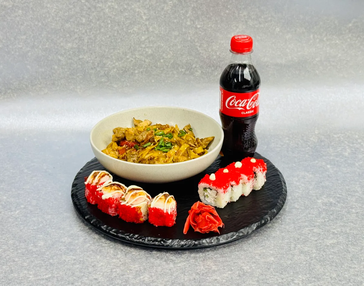 COMBO LUNCH 4
