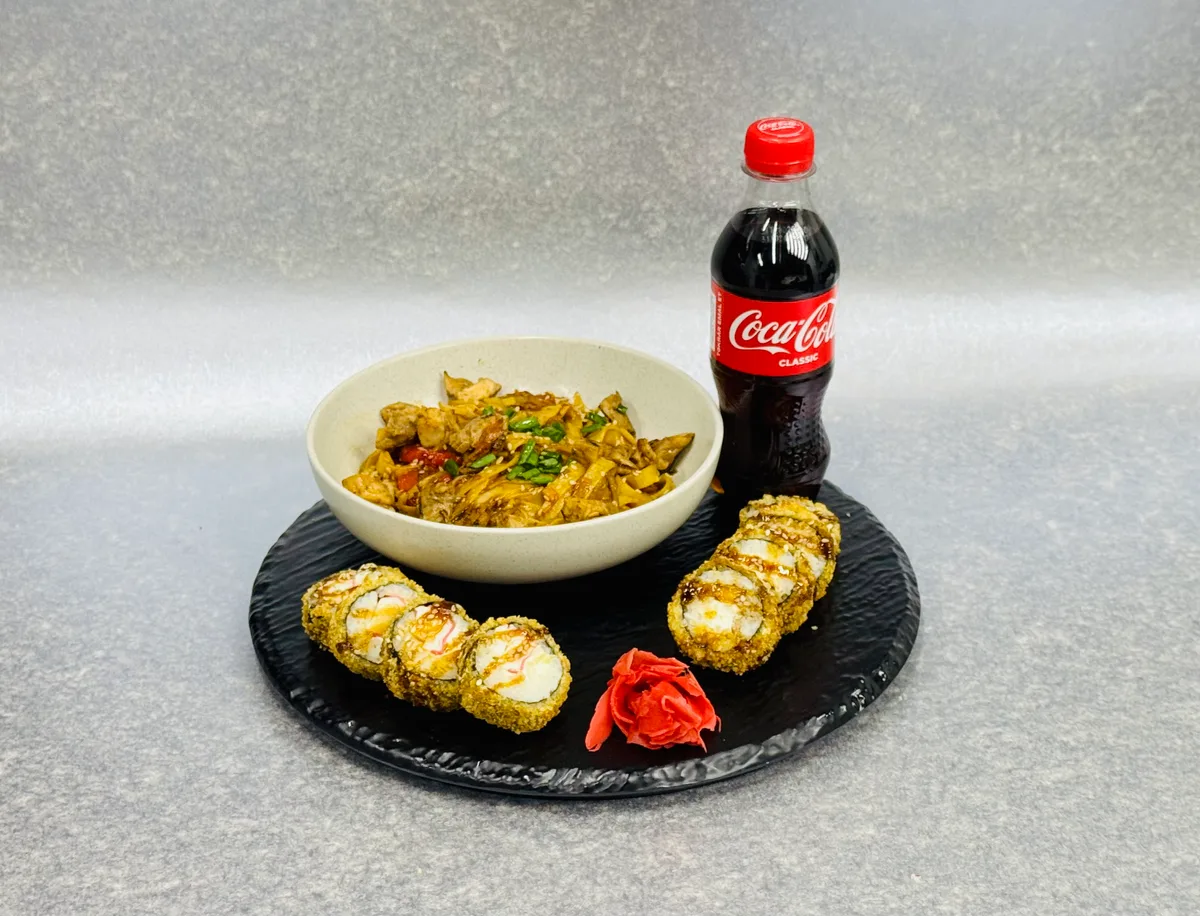 COMBO LUNCH 6