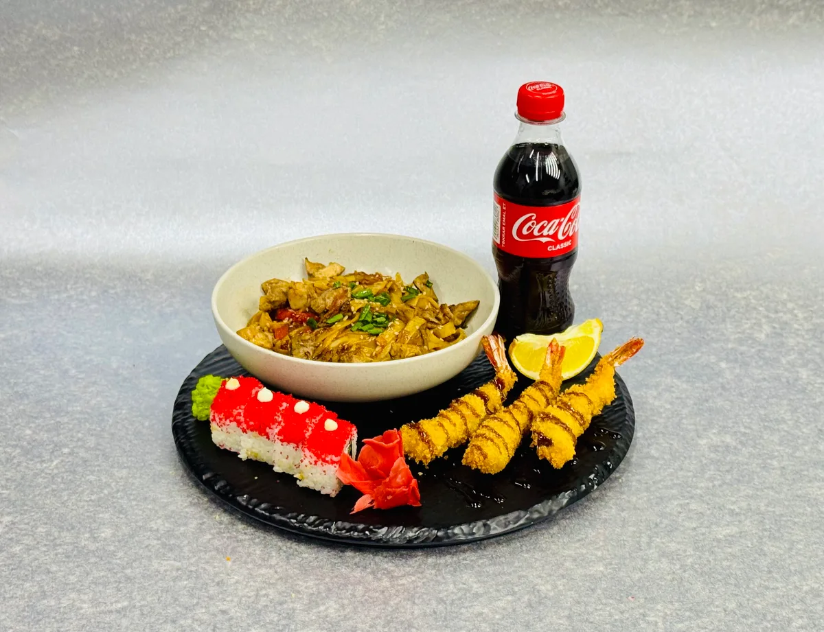 COMBO LUNCH 7