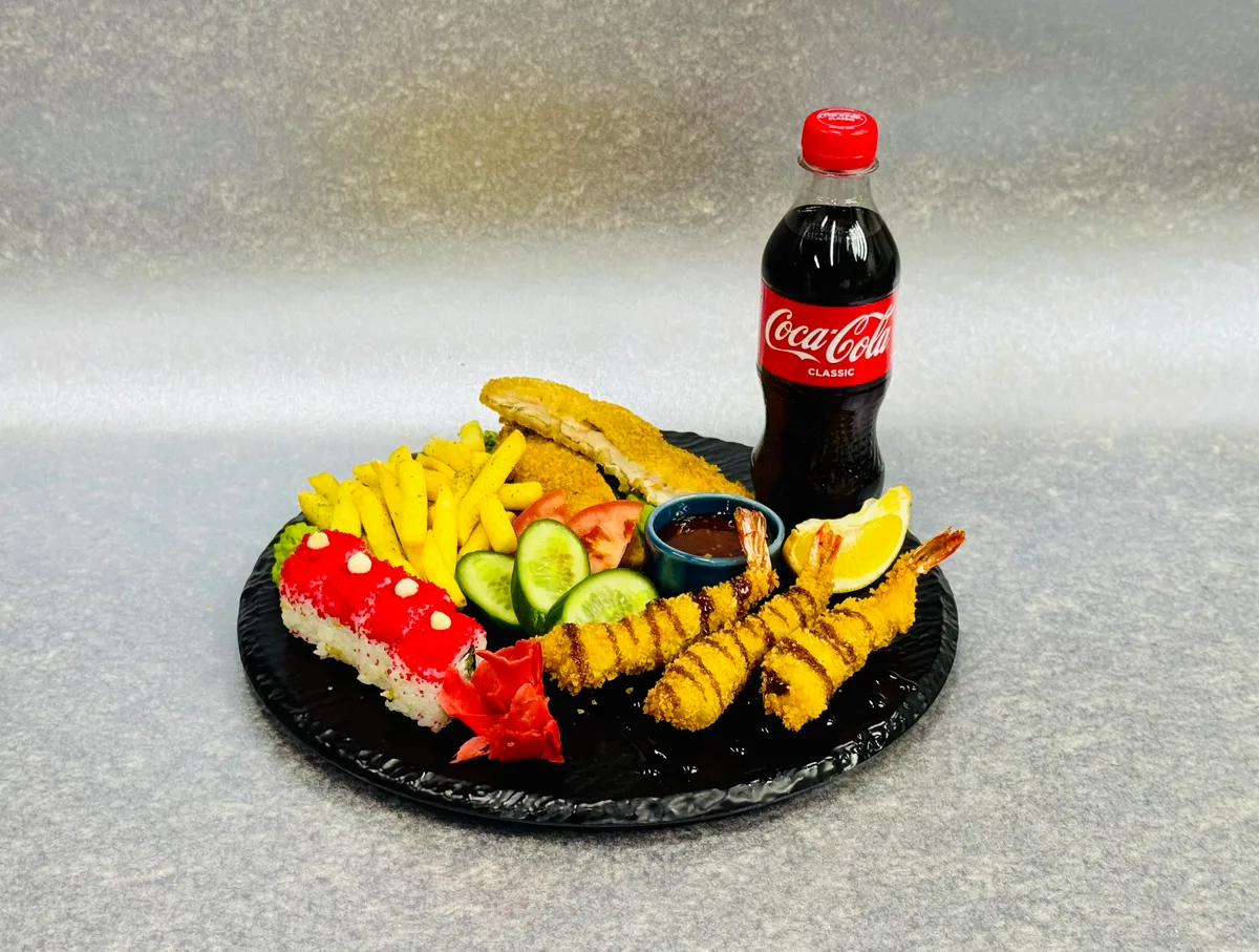 COMBO LUNCH 8