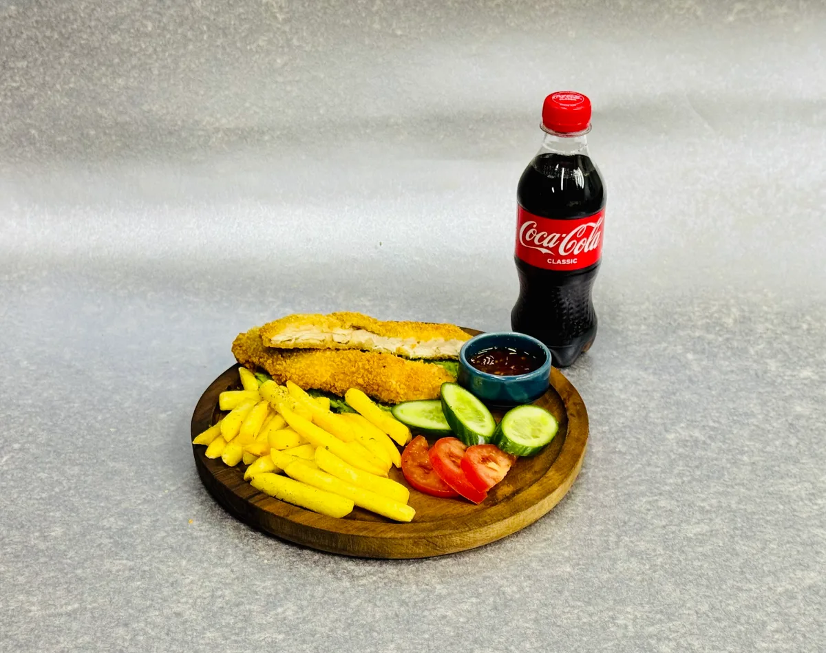 COMBO LUNCH 9