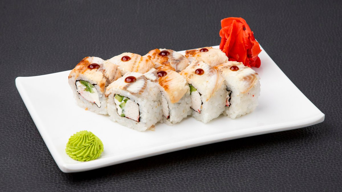 Dragon Roll