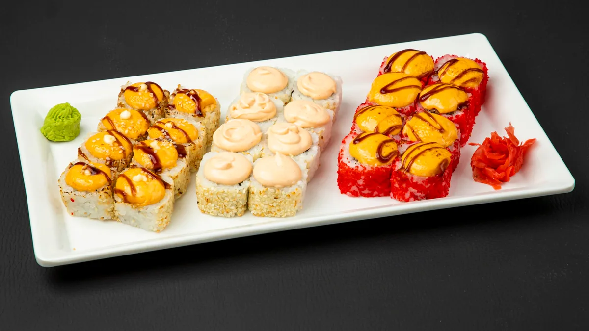 Flame Baked Set (Bişmiş)