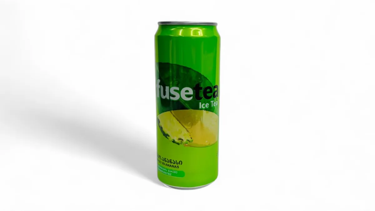 FuseTea Ananas 330 ml