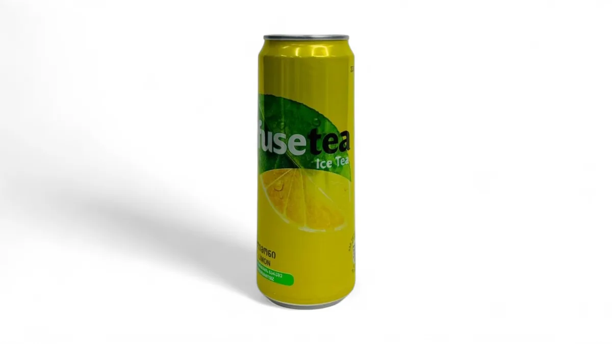 FuseTea Limon 330 ml