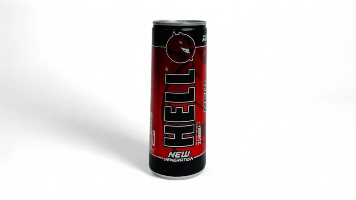 Hell 250 ml