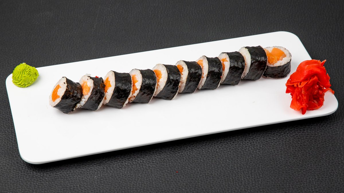 Salmon Maki