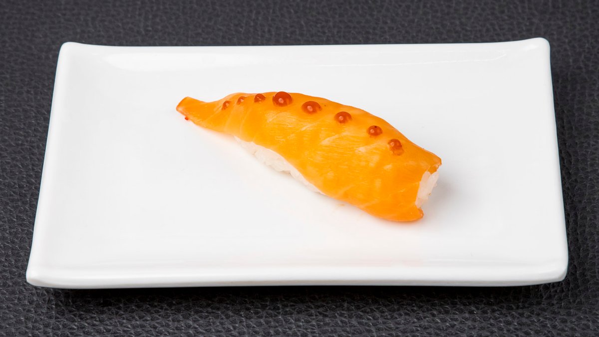 Salmon Nigiri