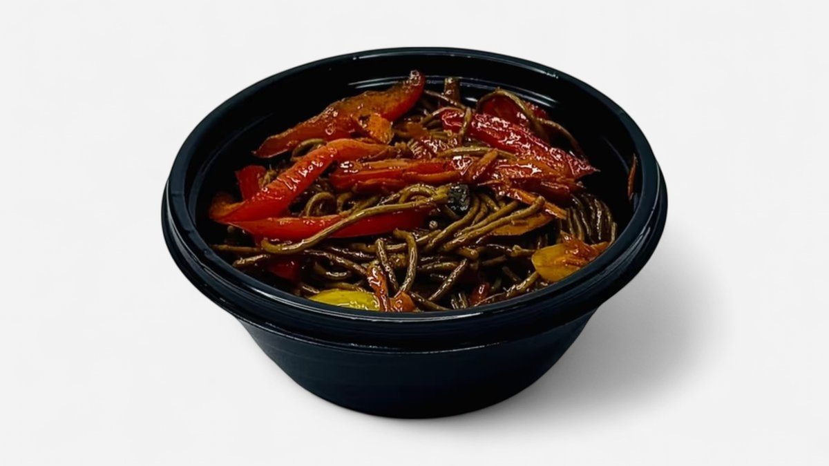 Soba noodle Terevezli