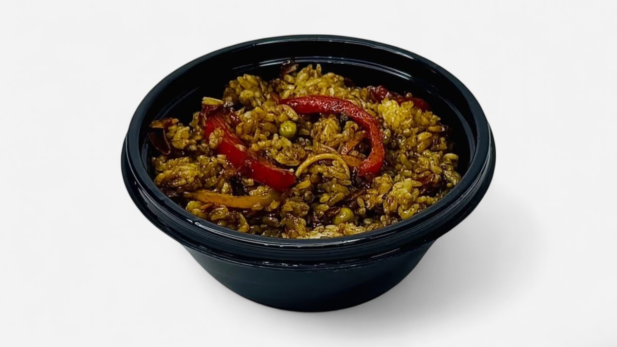 Wok Düyü Terevezli