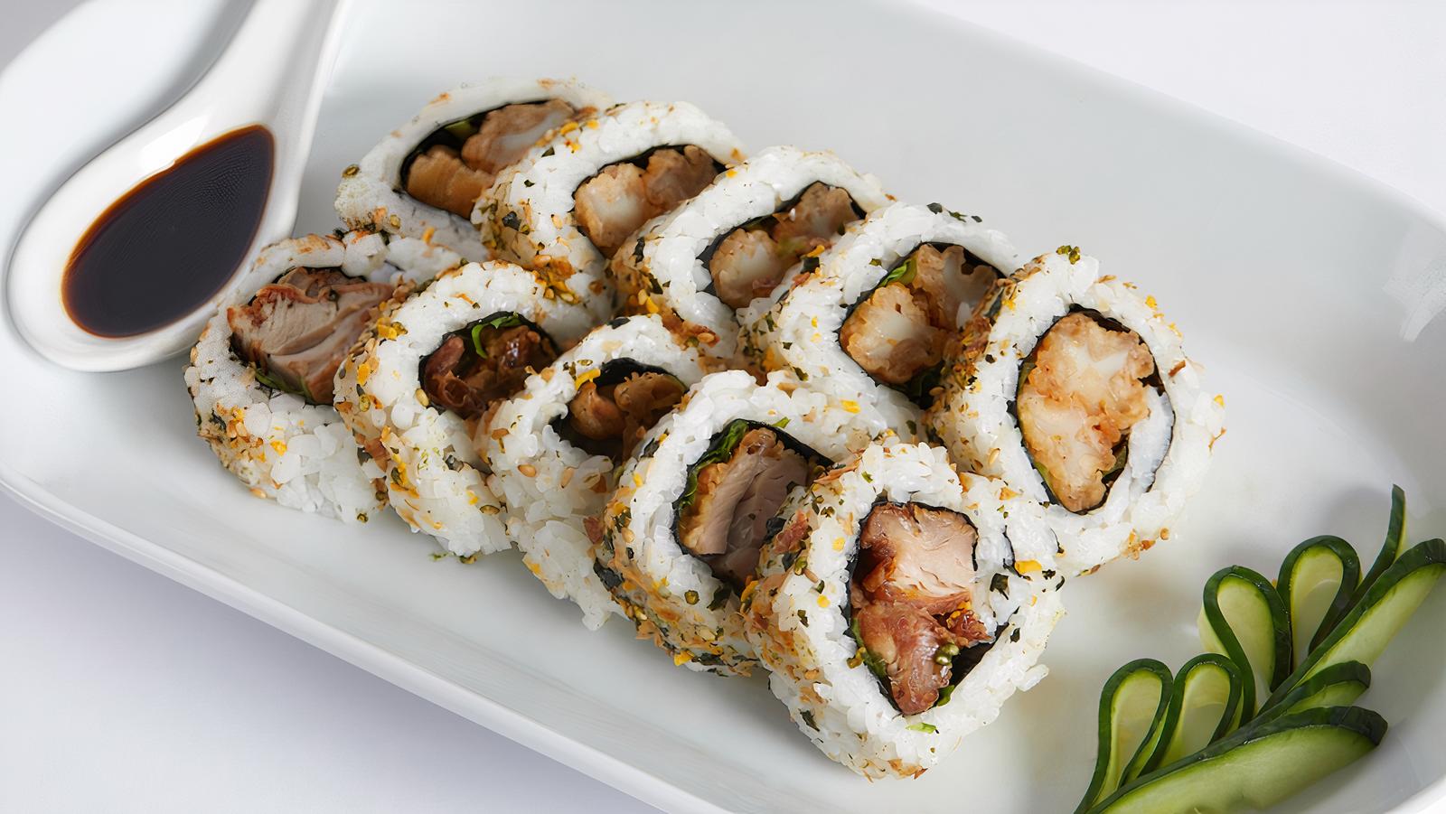 Crispy Chicken and Salt and Pepper Squid Pack