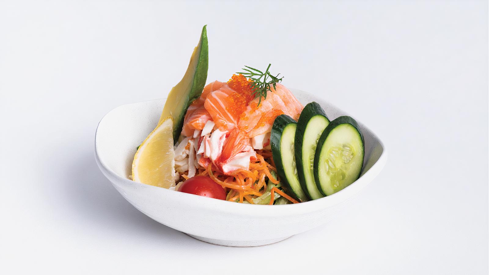 Seafood Salad