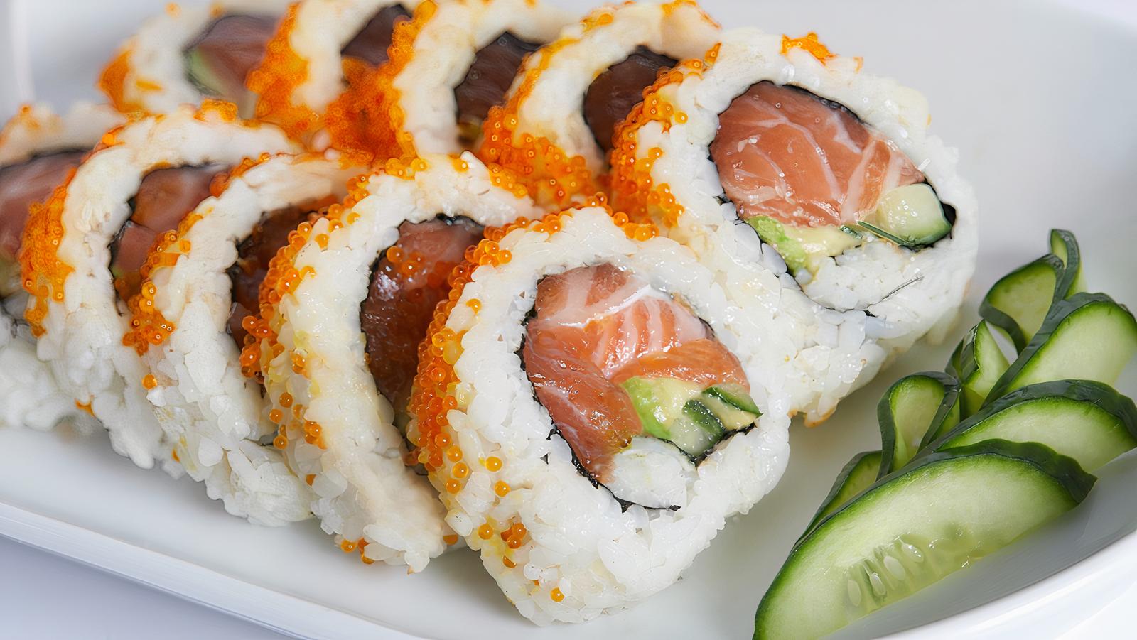 Tobiko Pack