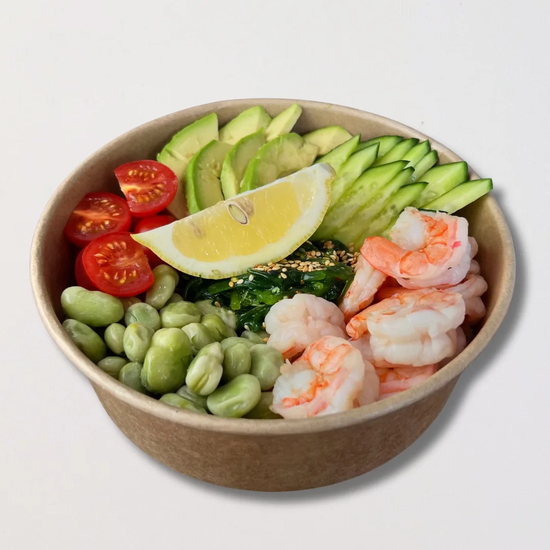 Bowl z Krewetką(550 gr)