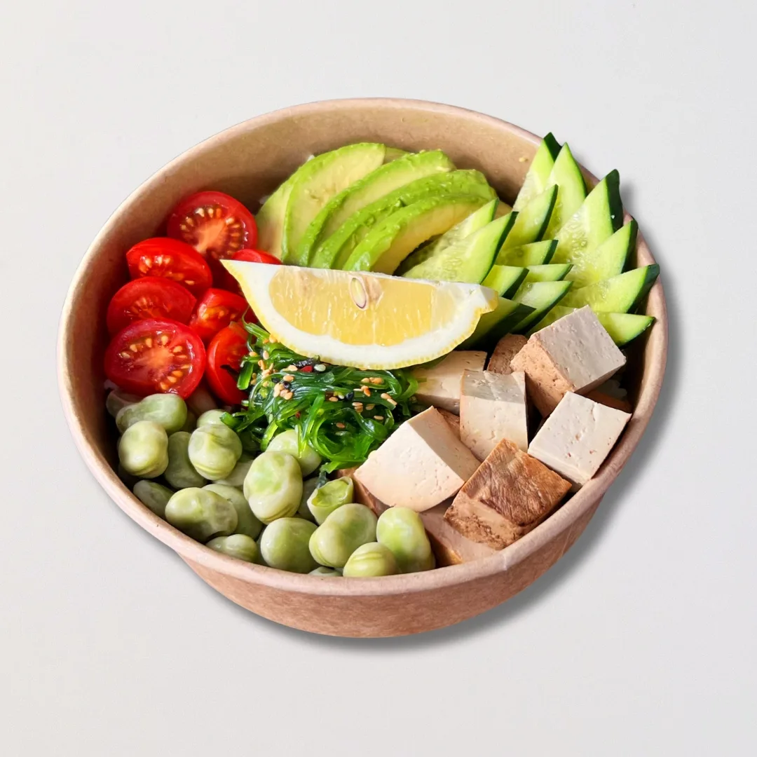 Bowl z Tofu VEGE (550 gr)