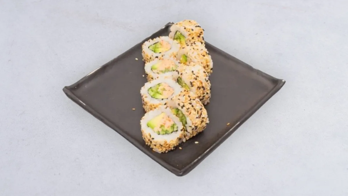 California surimi mix 10szt