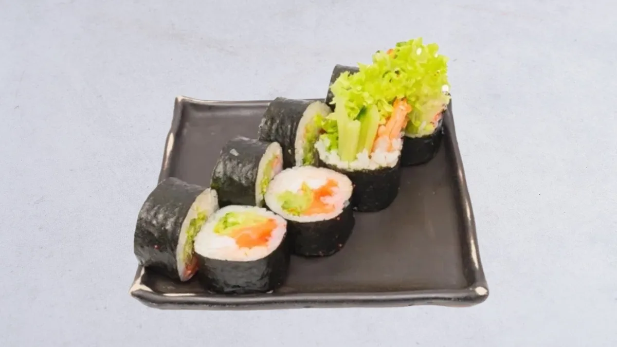 Futomaki mix 12szt