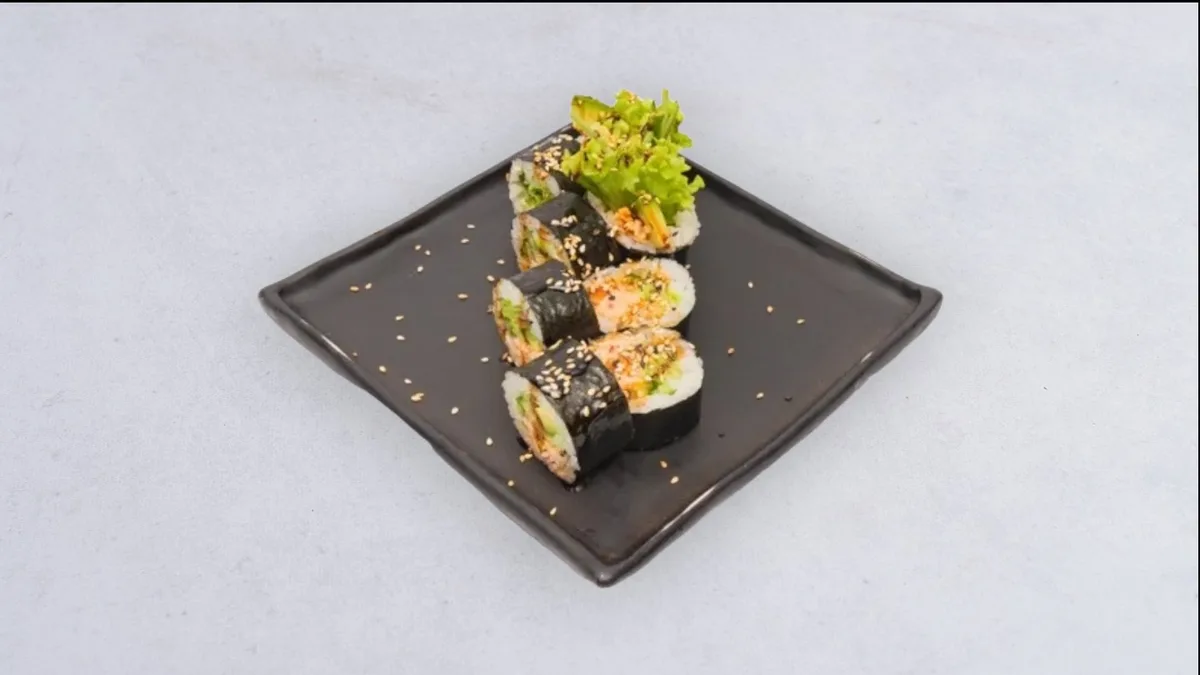 Futomaki surimi mix 12szt