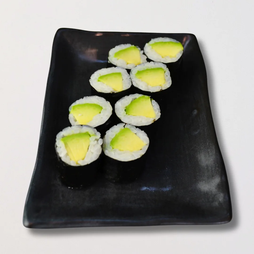 Maki awokado 8szt