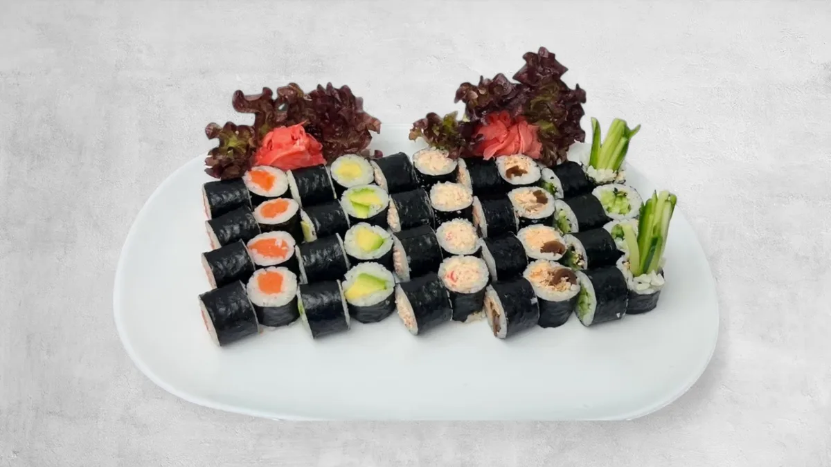 Maki zestaw