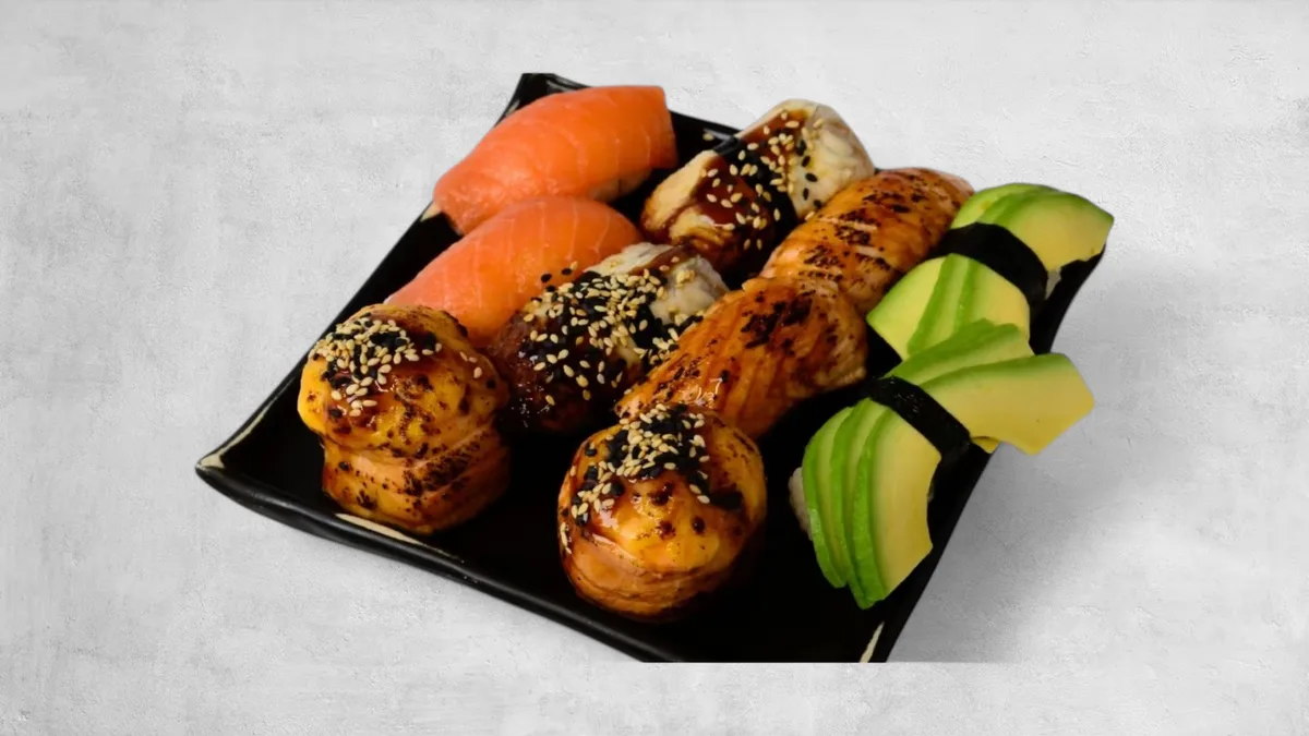 Nigiri zestaw