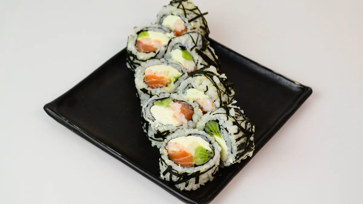 Uromaki MIX 10szt