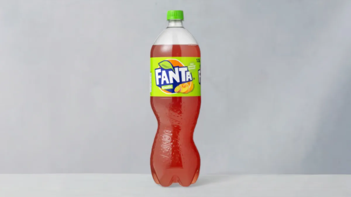 Fanta Exotic 1,5 l