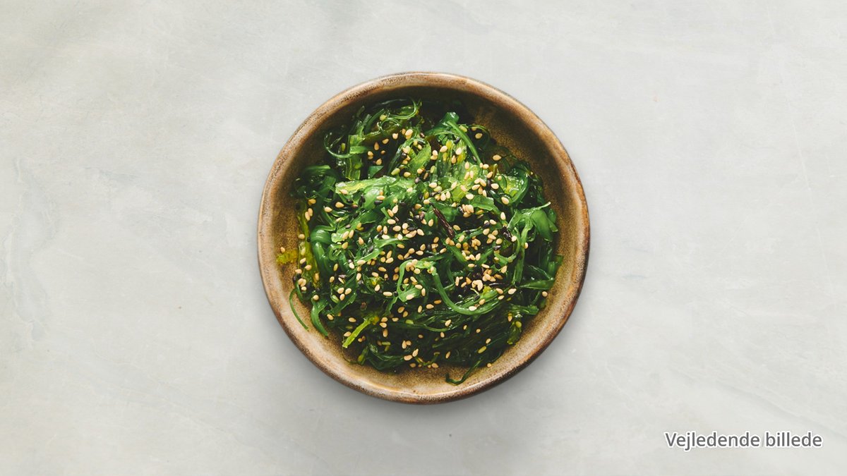 Lille tangsalat