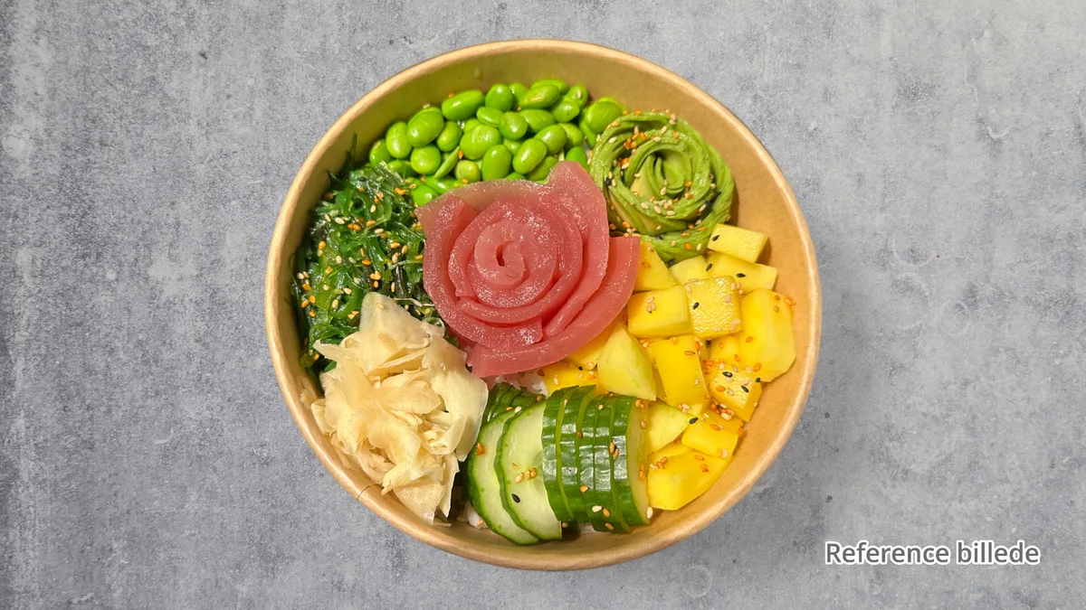 Poké Bowls