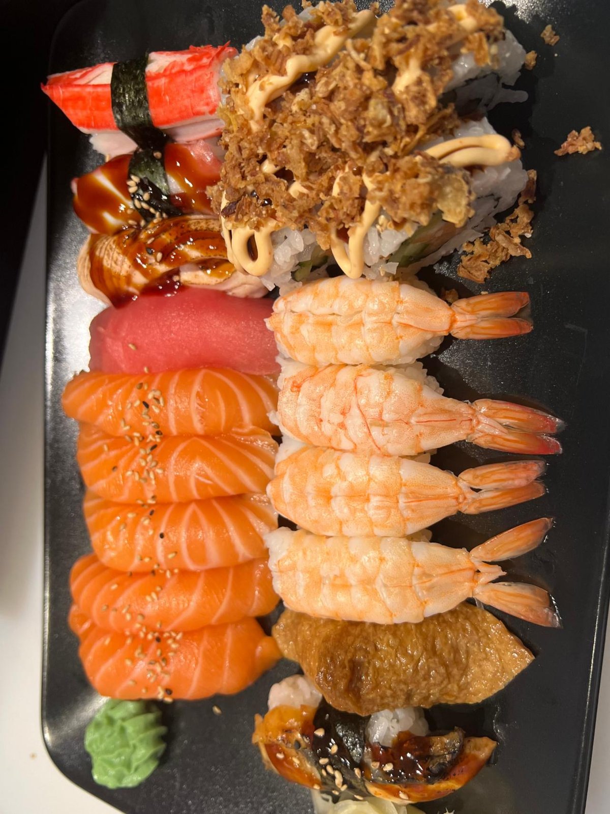 18 Bitar Sushi S