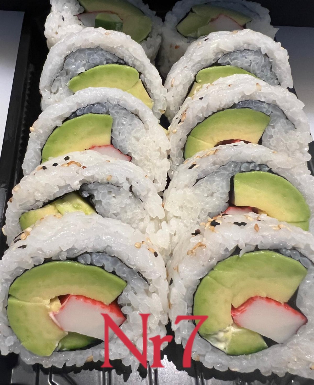 California Rolls