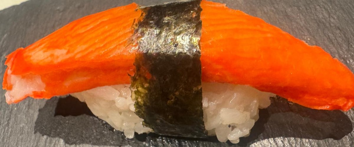 Crabstick Nigiri