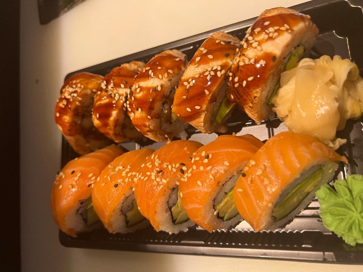 Dragon Maki