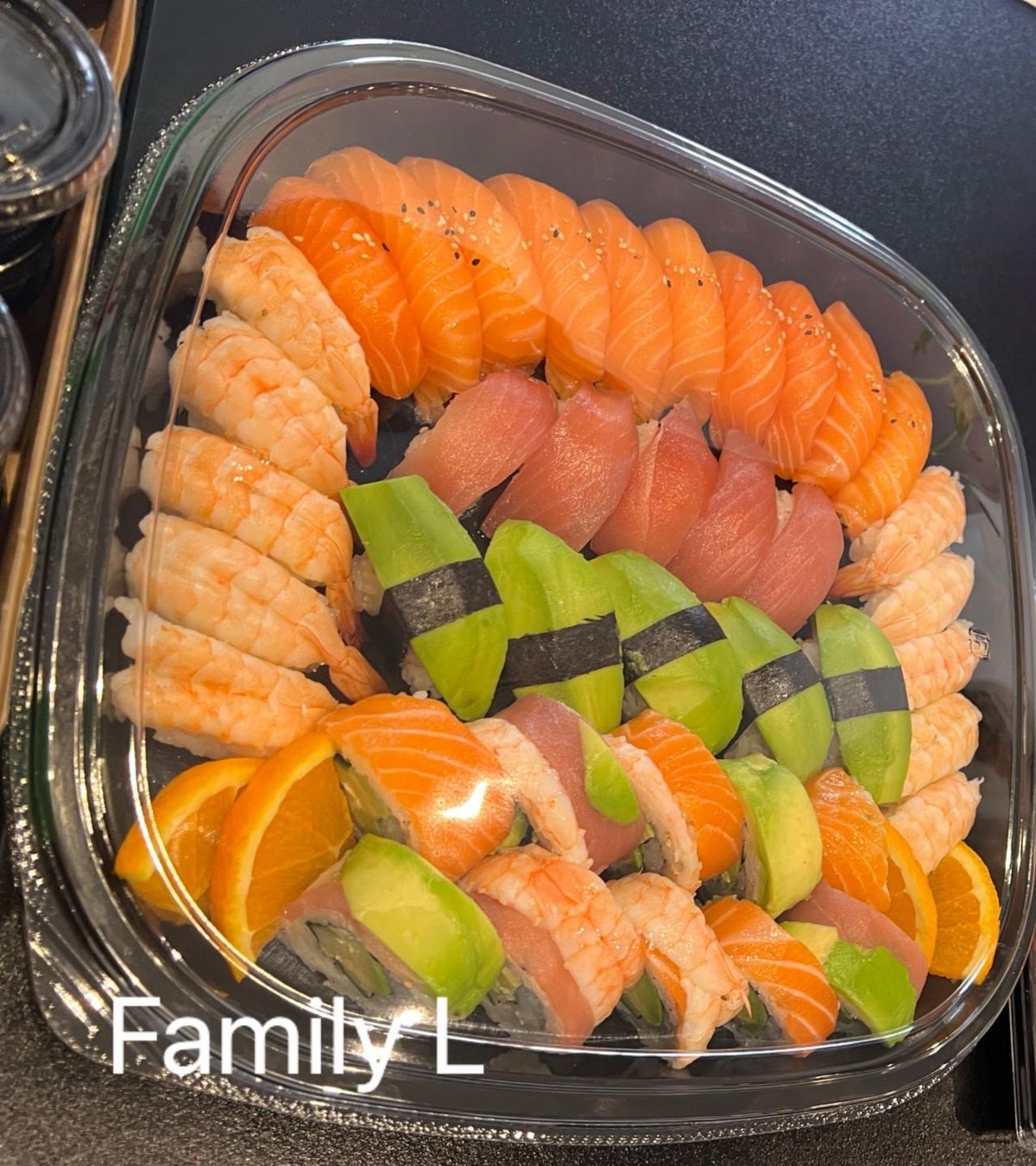 Familje L 40 Bitar