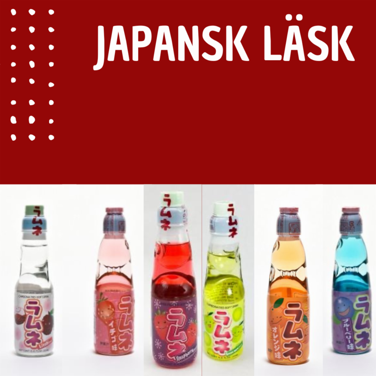 Japansk läsk