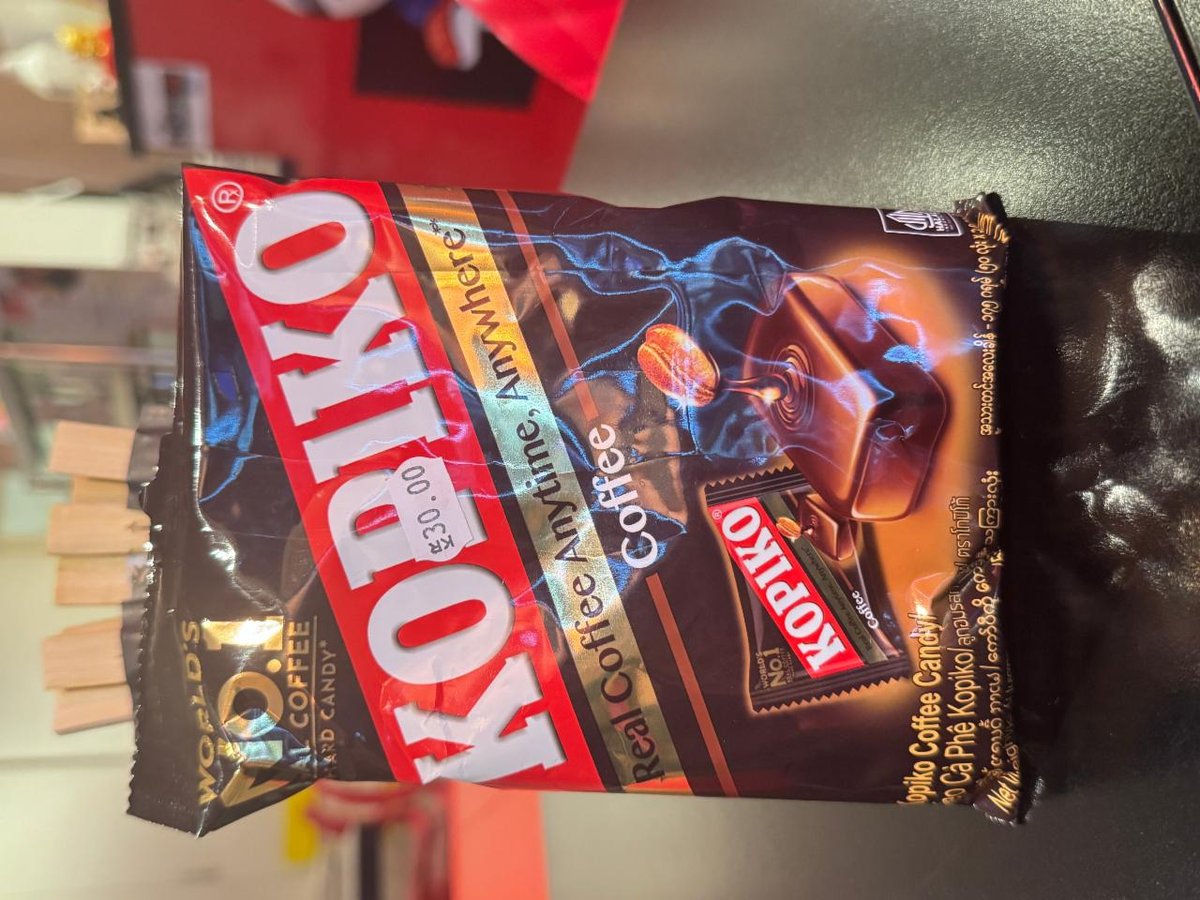 Kopiko kaffegodis