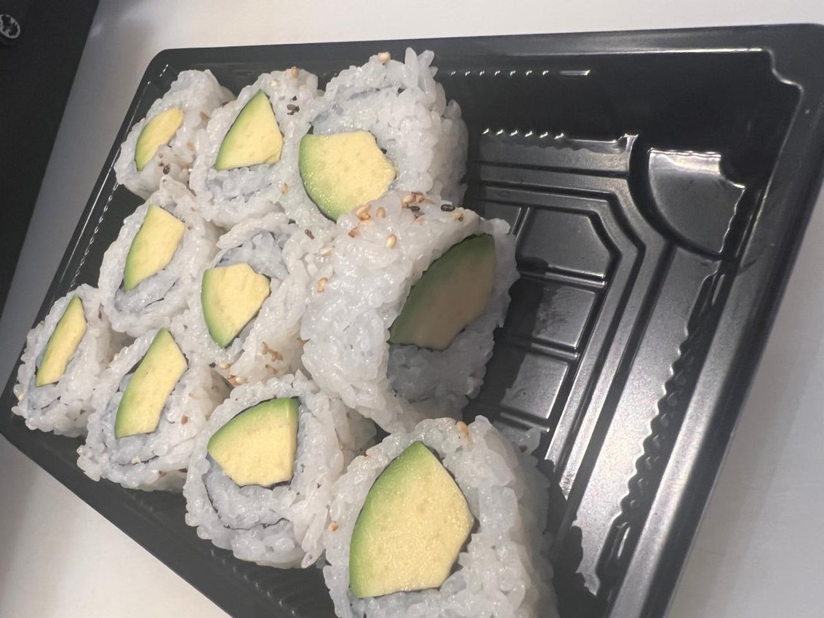 Mini Avokado Maki