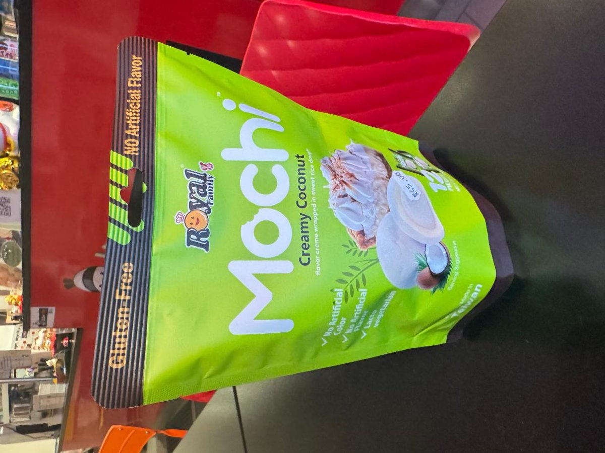 MOCHI CREAMY COCONUT