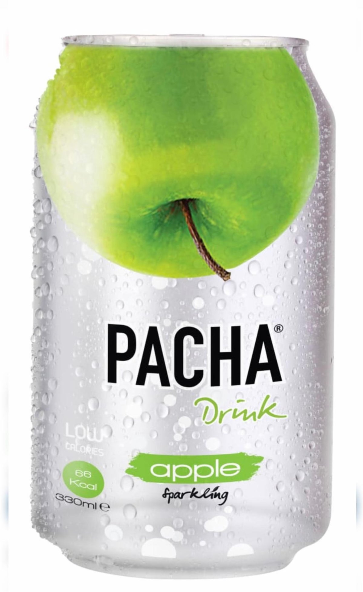 Pacha Apple  33cl
