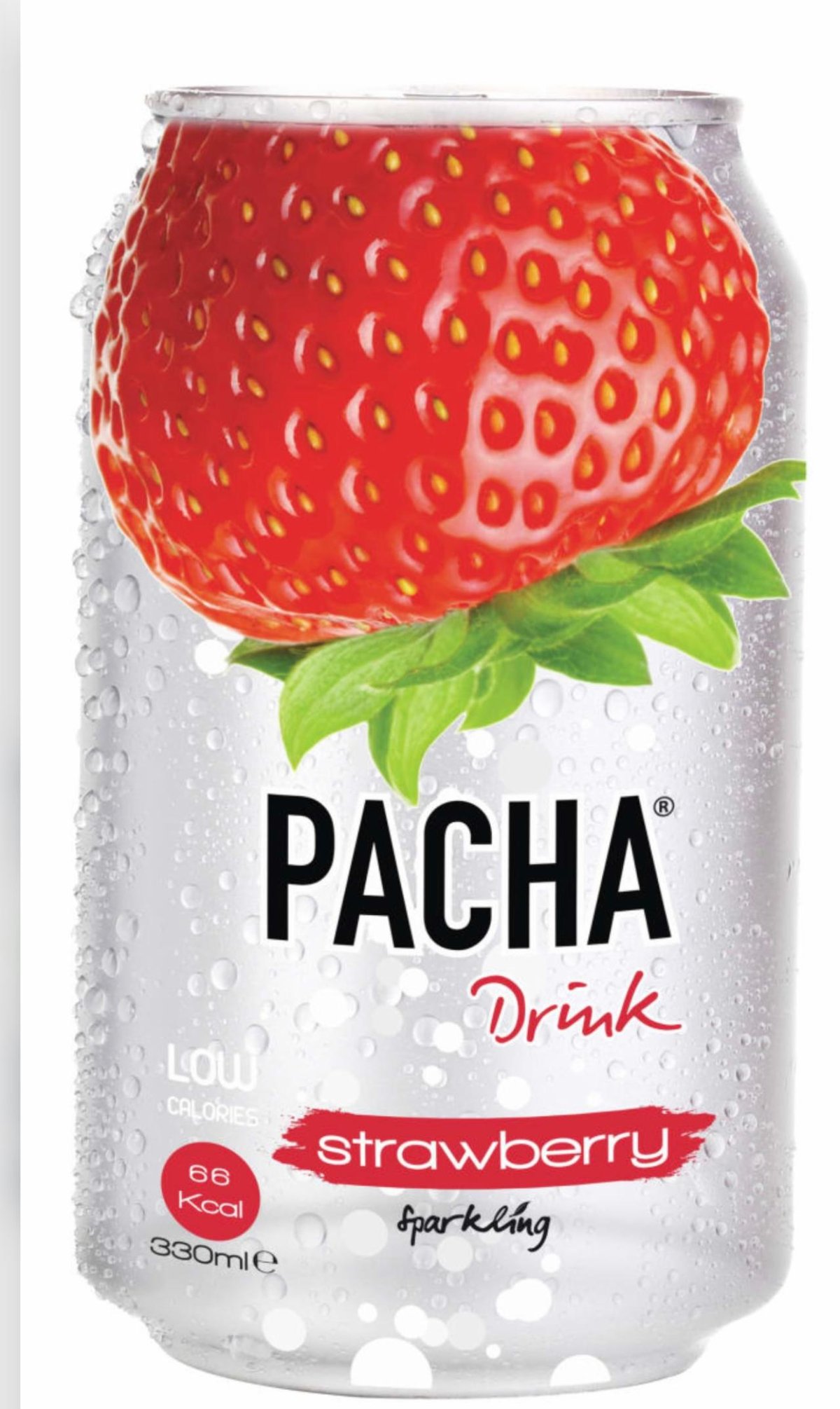 Pacha Strawberry