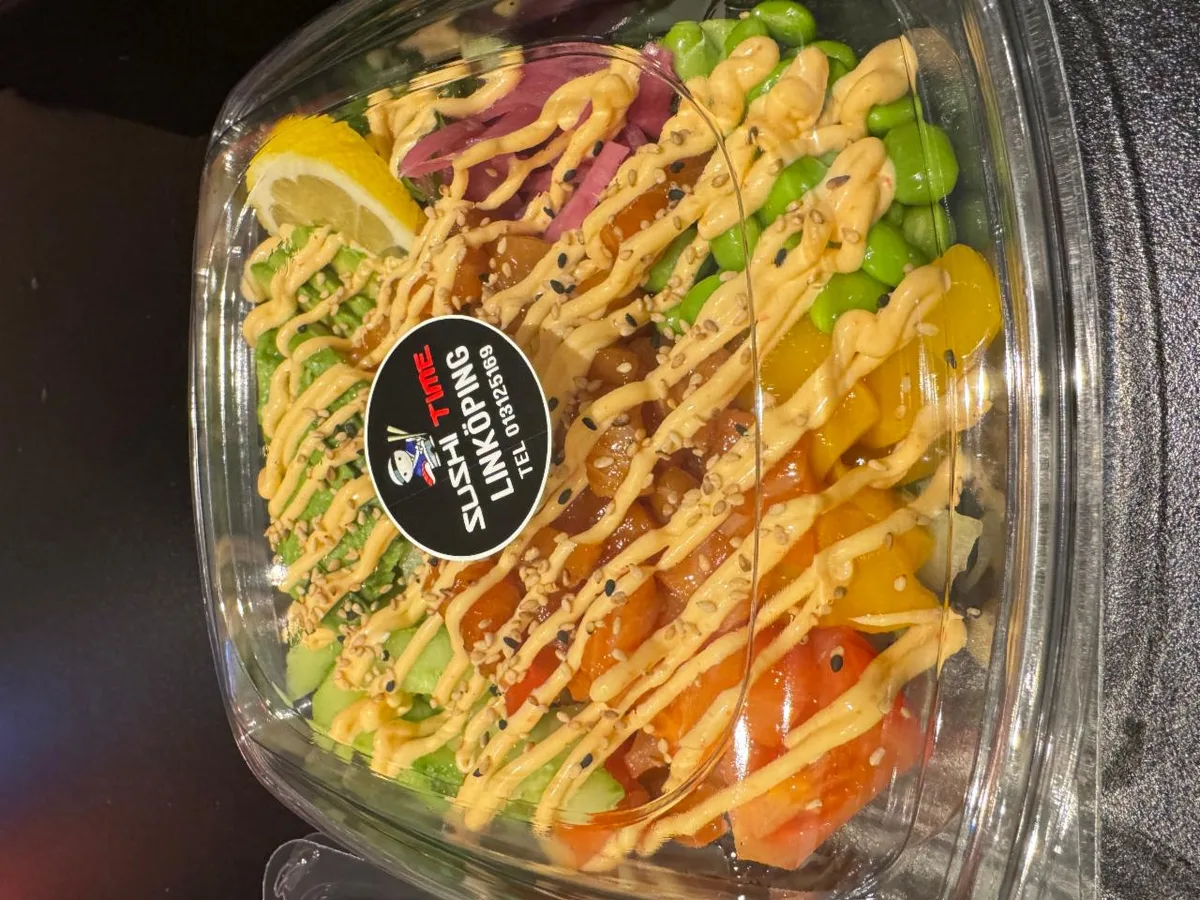 Poké Bowl Lax