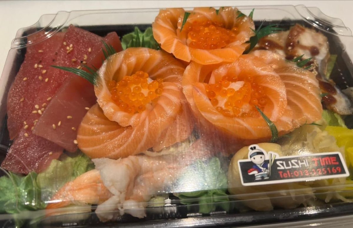 Sashimi Sushi M