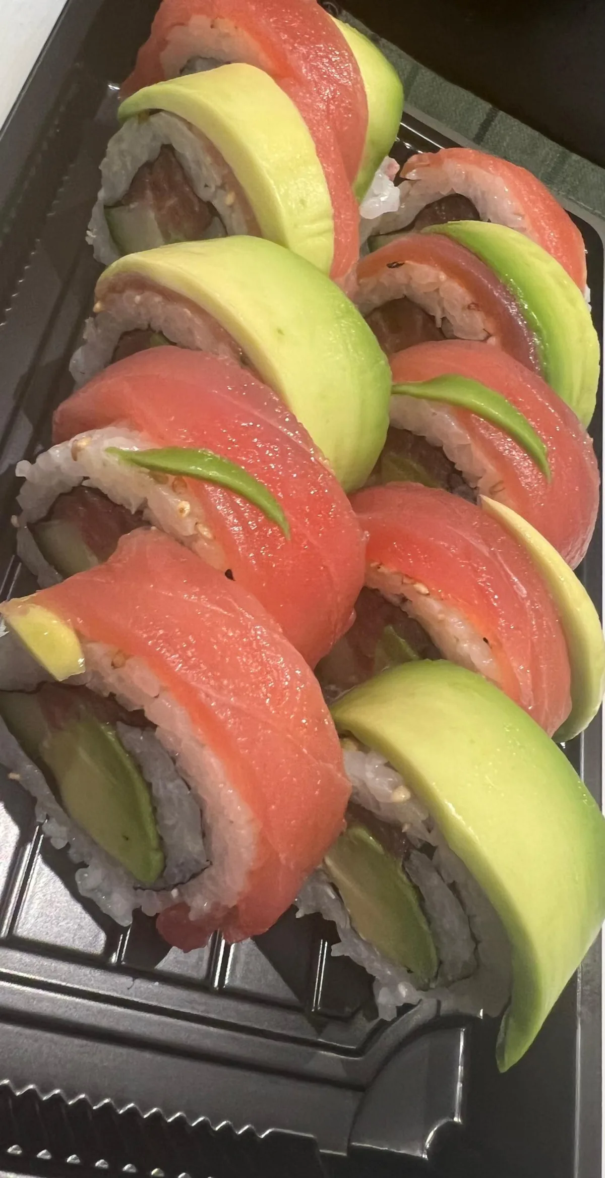 Spicy Tuna Roll