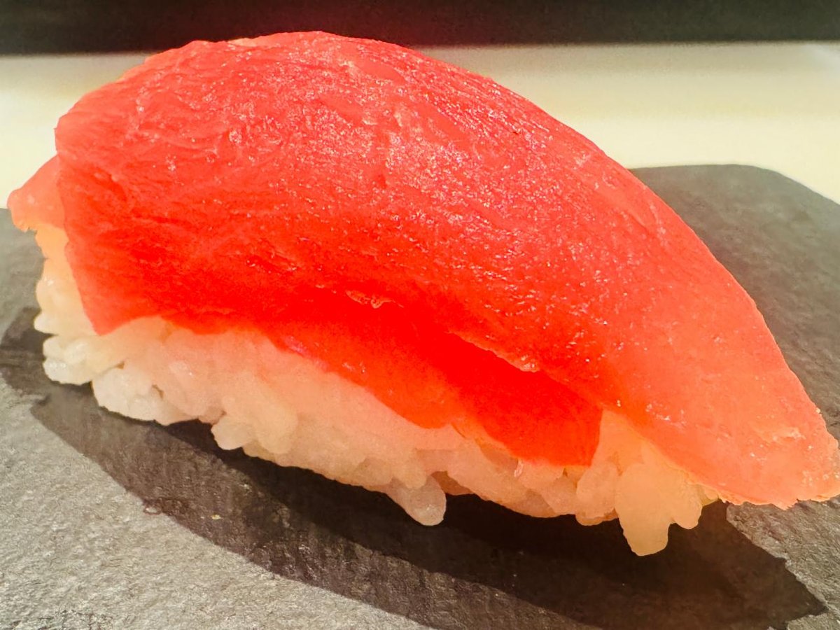 Tonfisk  Nigiri