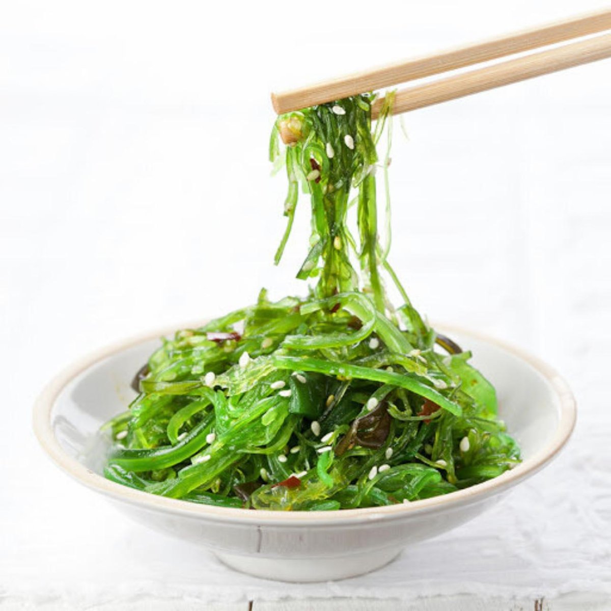 Wakame salad