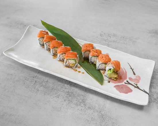 Alaskan Roll