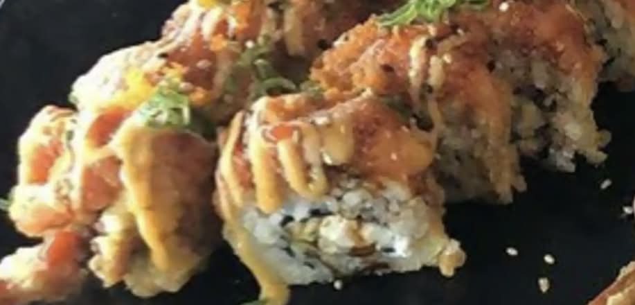 Albacore Special Roll