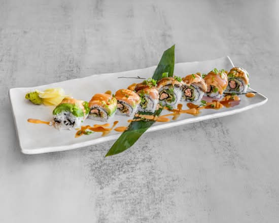 Arigato Roll